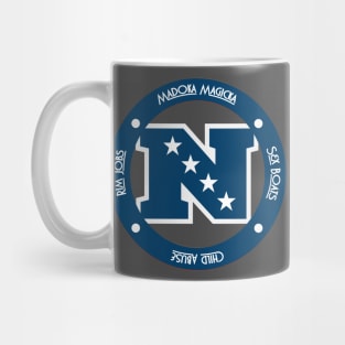 NFC North Is Bae Mug